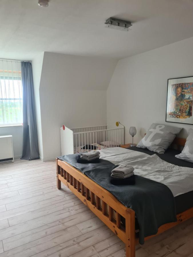 Haus Westkueste Westerdeichstrich Dış mekan fotoğraf