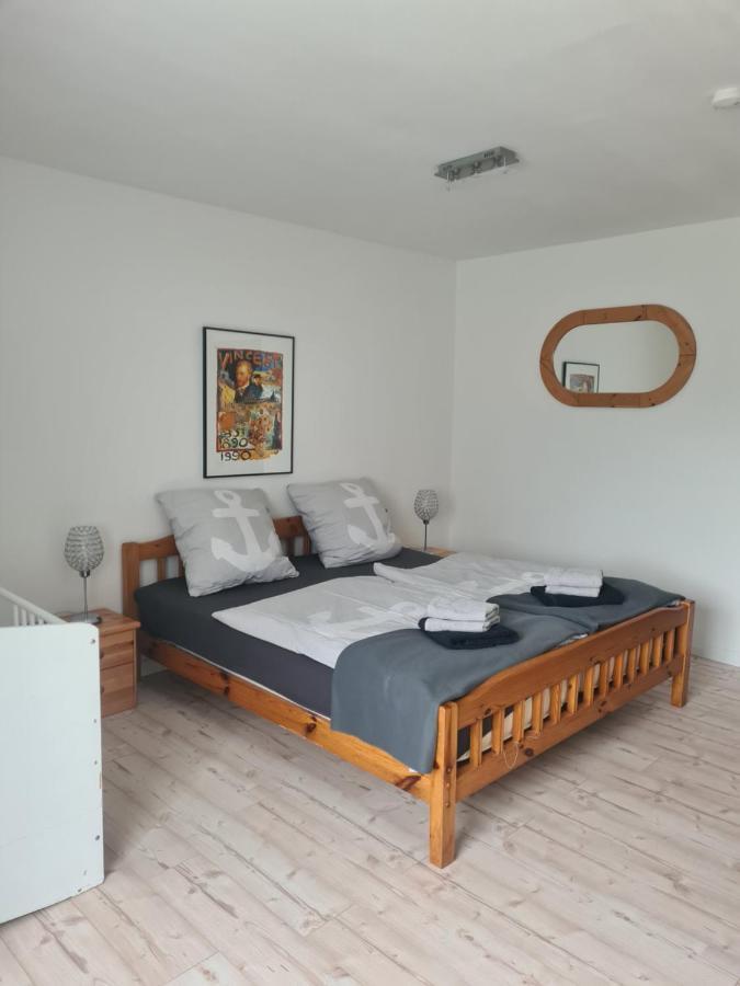 Haus Westkueste Westerdeichstrich Dış mekan fotoğraf
