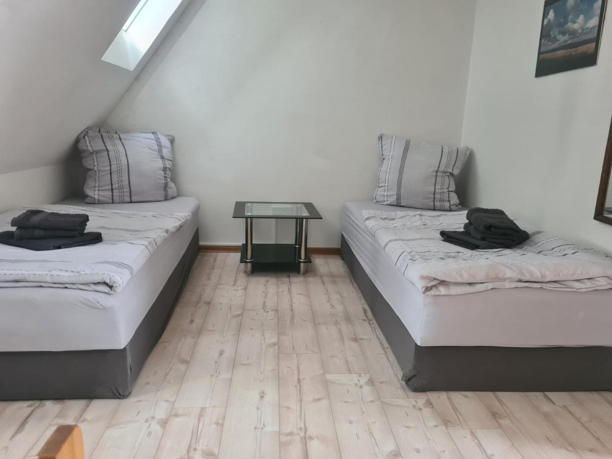 Haus Westkueste Westerdeichstrich Dış mekan fotoğraf